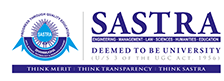 SASTRA Deemed to be University