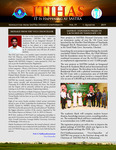 ITIHAS Vol. 19 Issue No. 1 by SASTRA Univ