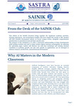 SAINIK Vol 1 Issue 2