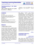 Teaching Learning Newsletter Vol 3 Issue 2